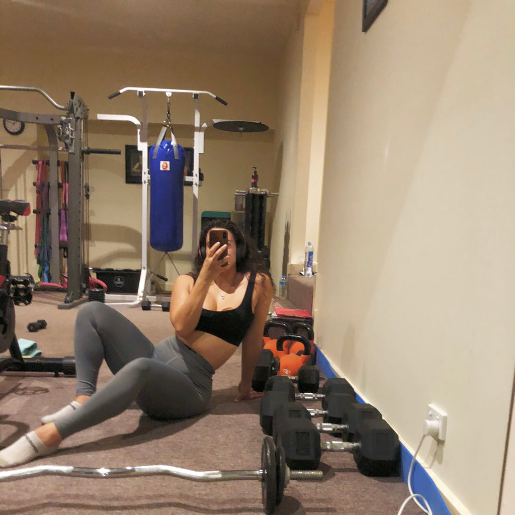 4 EMPOWERING WORKOUTS TO GIVE YOU THE GODDESS GLOW IN TAQESCH SWIM